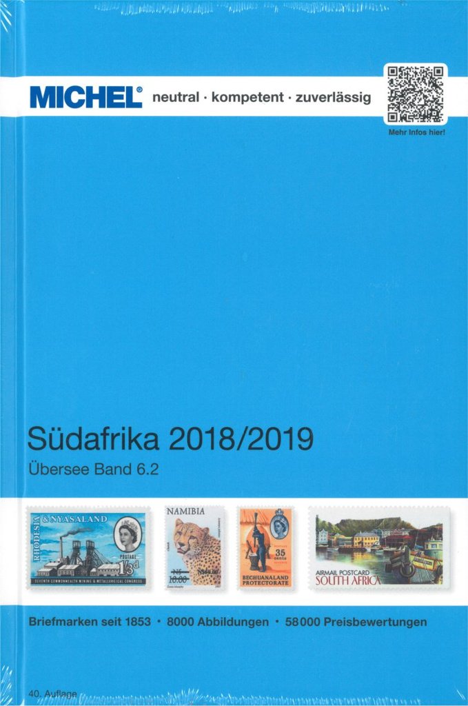 MICHEL KATALOG SYD AFRIKA I FÄ.. Köp från HFfrimärken på Tradera