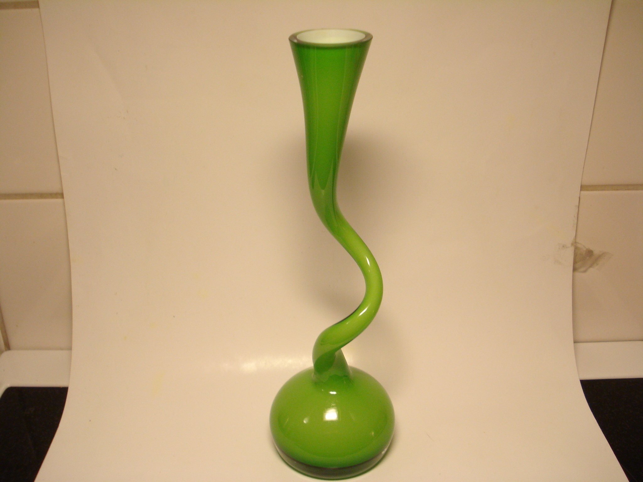 Swing Vase Konstglas Normann Kopenhagen Design 364114582 ᐈ