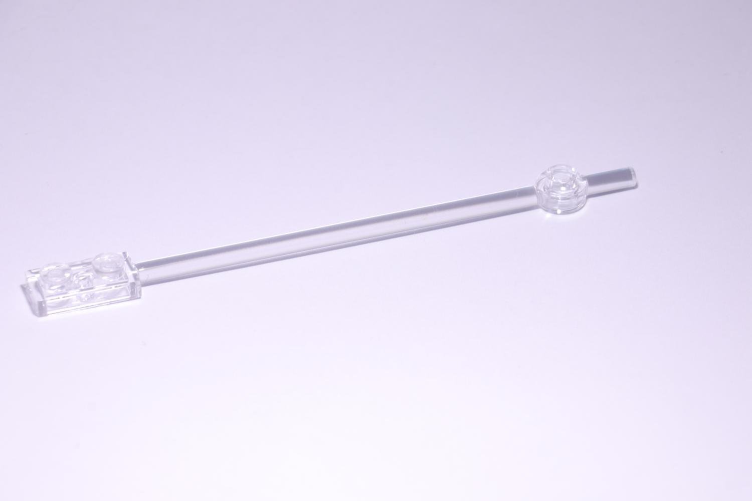 LEGO bit 99784 TransClear Bar 12L w.. (400288582) ᐈ BigBayBits på Tradera