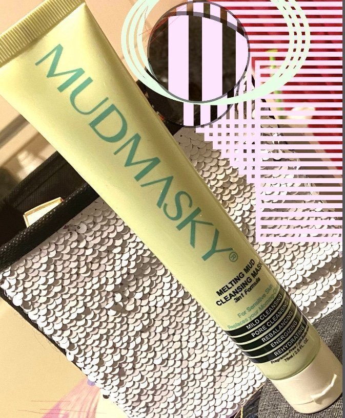 Ny Mudmasky Melting Mud Cleansing Mask 3in1 formula 75ml värde 485