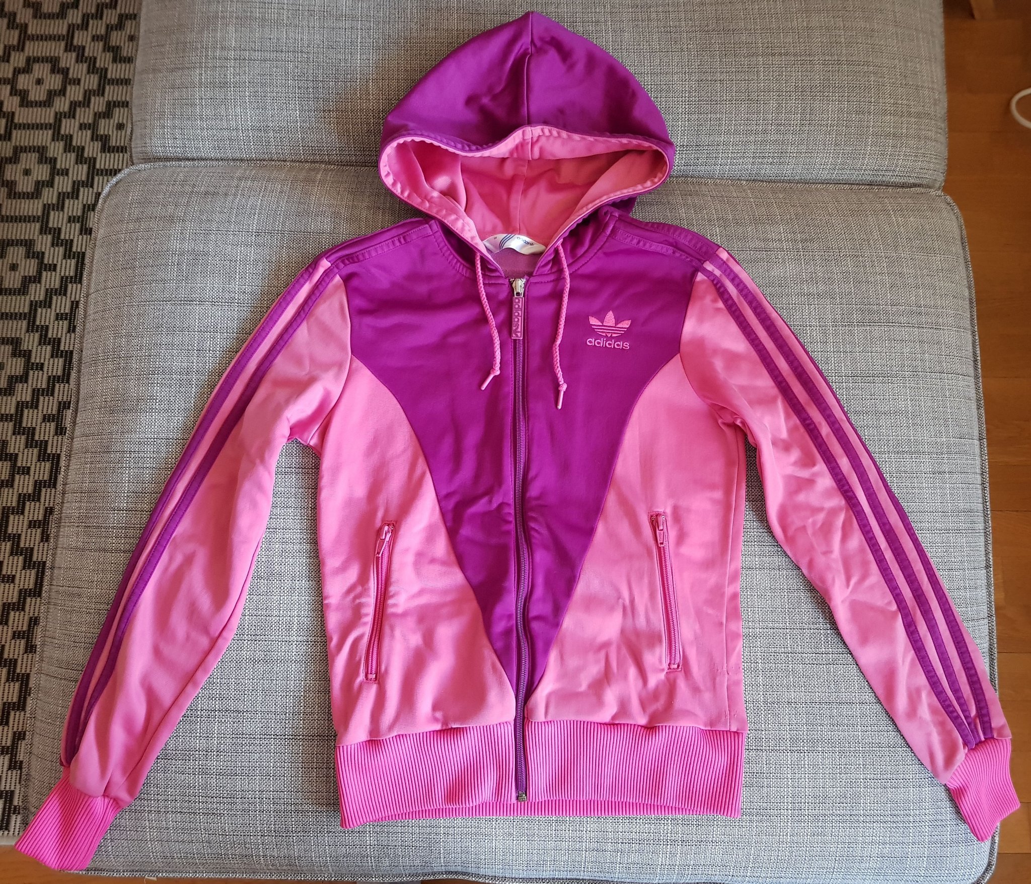adidas wct jacka rosa adidas wct jacka rosa