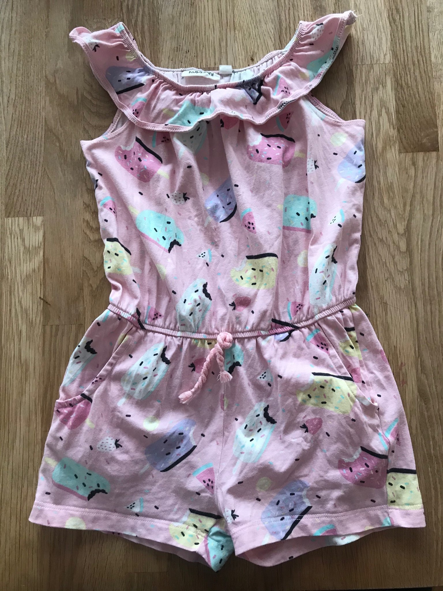 jumpsuit kappahl