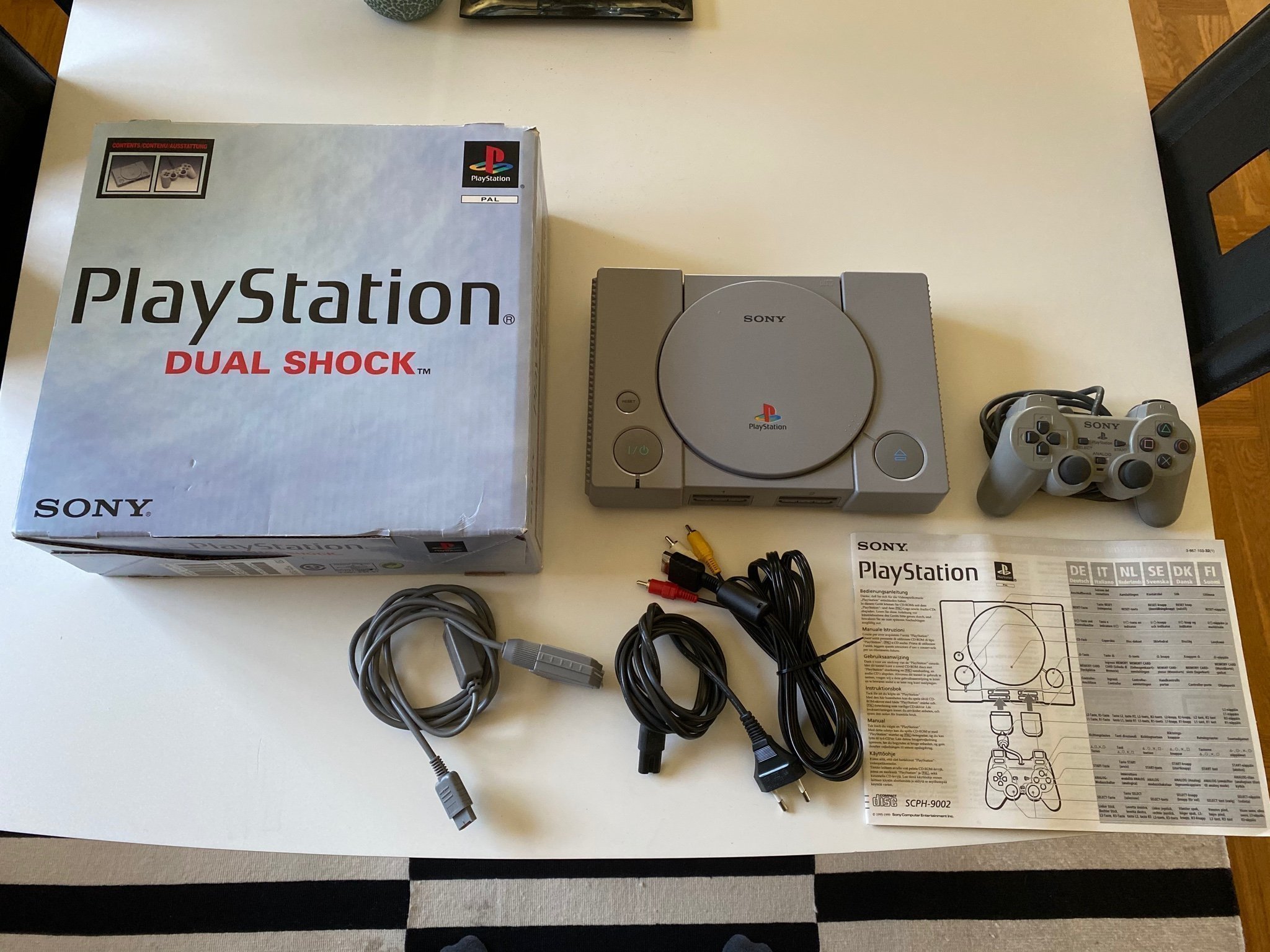 копия playstation 1