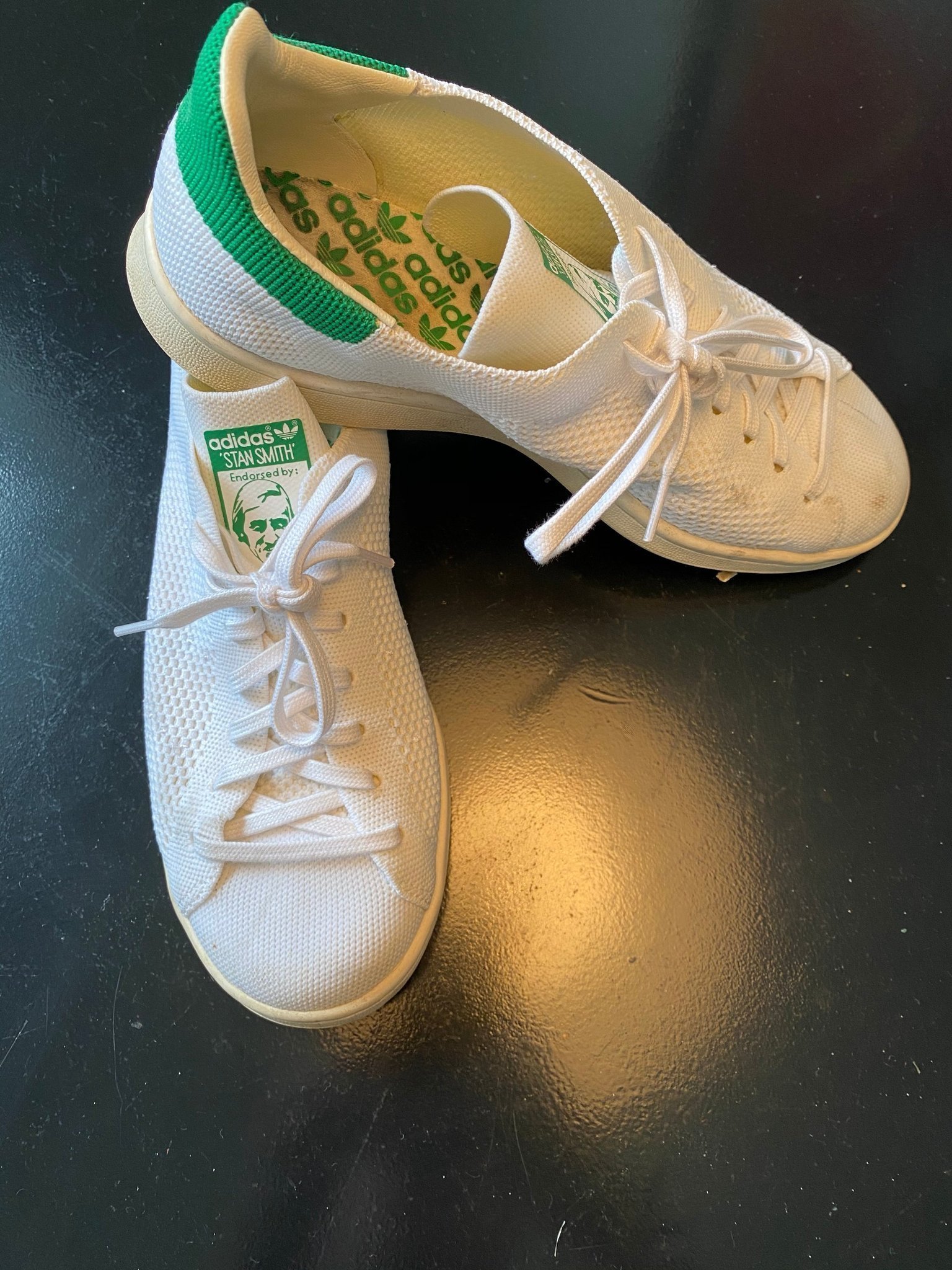 stan smith primeknit 42