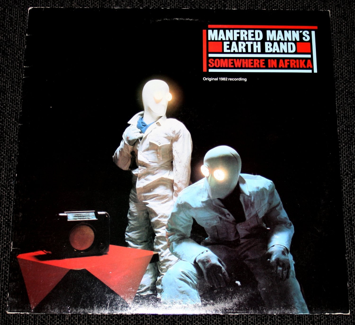 Se produkter som liknar Manfred Mann's Earth Band – S.. på