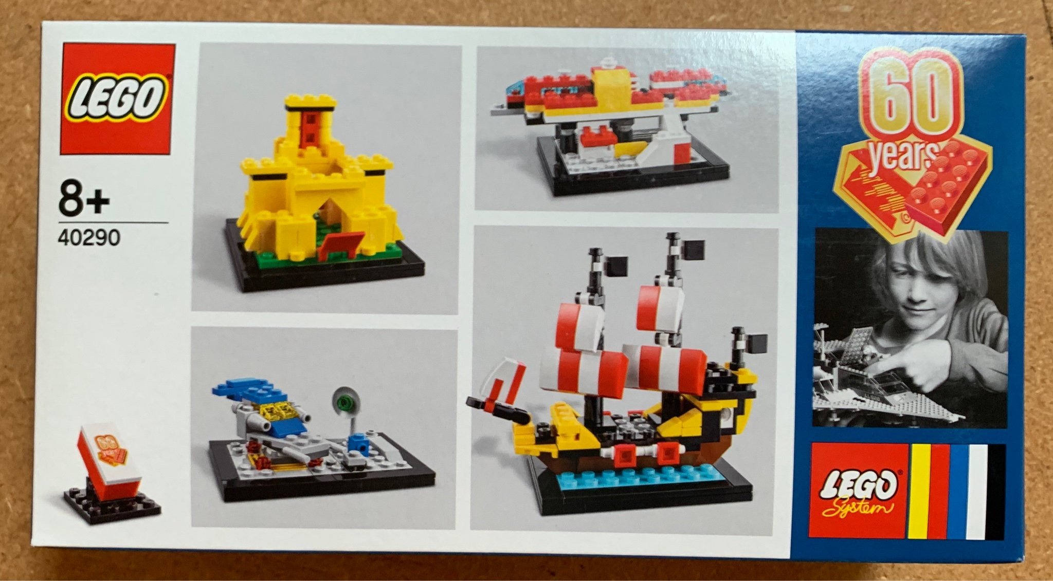lego 40290