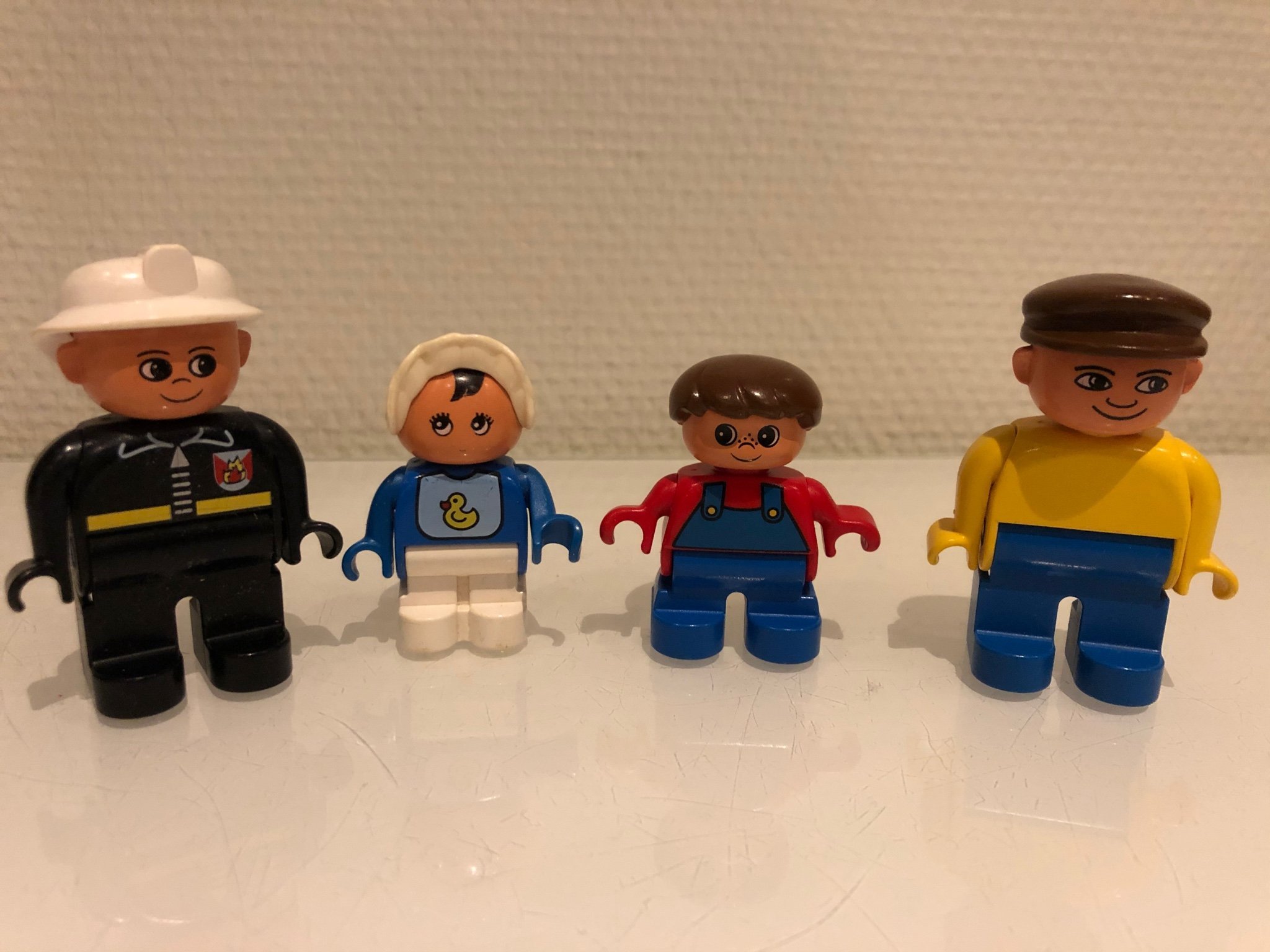 retro duplo