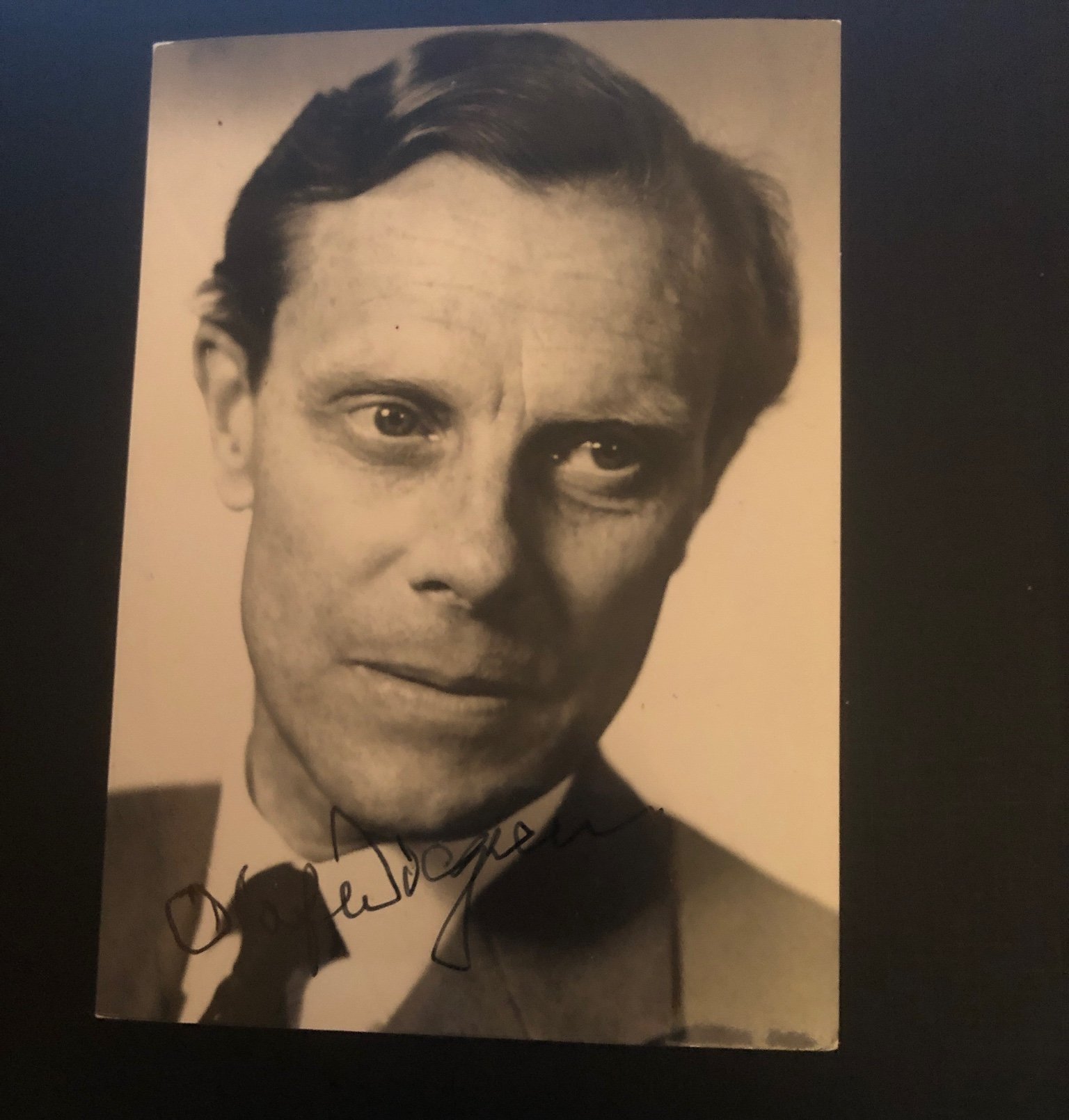 Se produkter som liknar Olof Widgren skådespelare på Tradera (563969196)