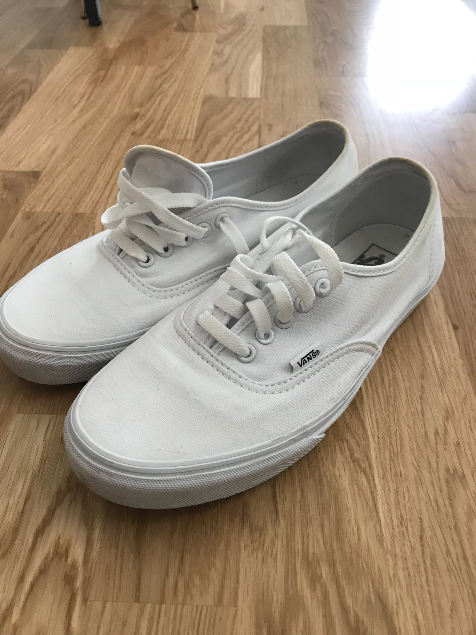 vans små i storleken vans små i storleken