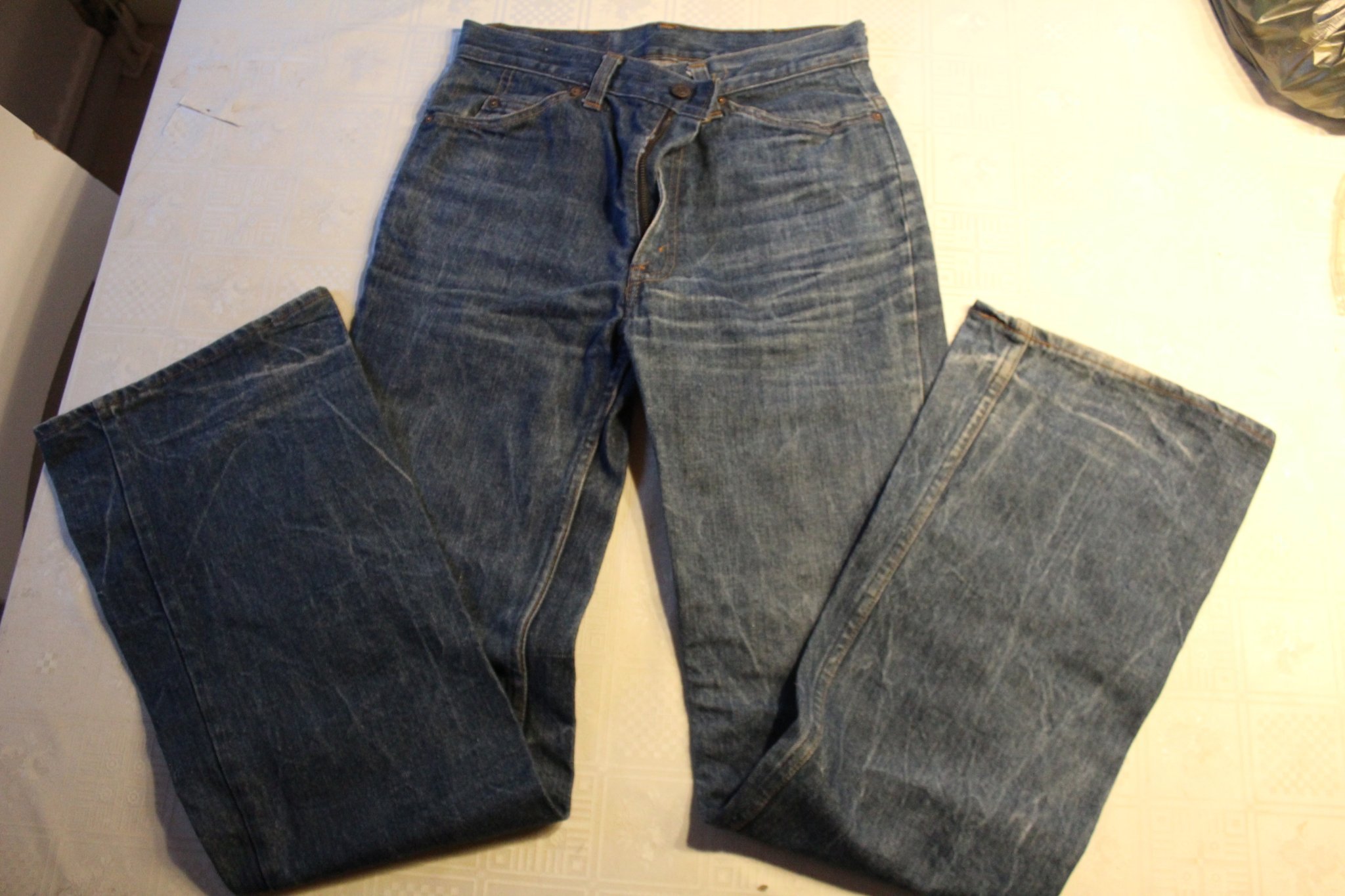 levis 631