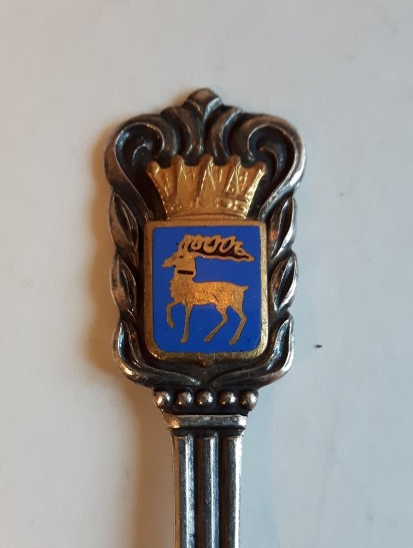 Samlarsked / Souvenirsked Alingsås