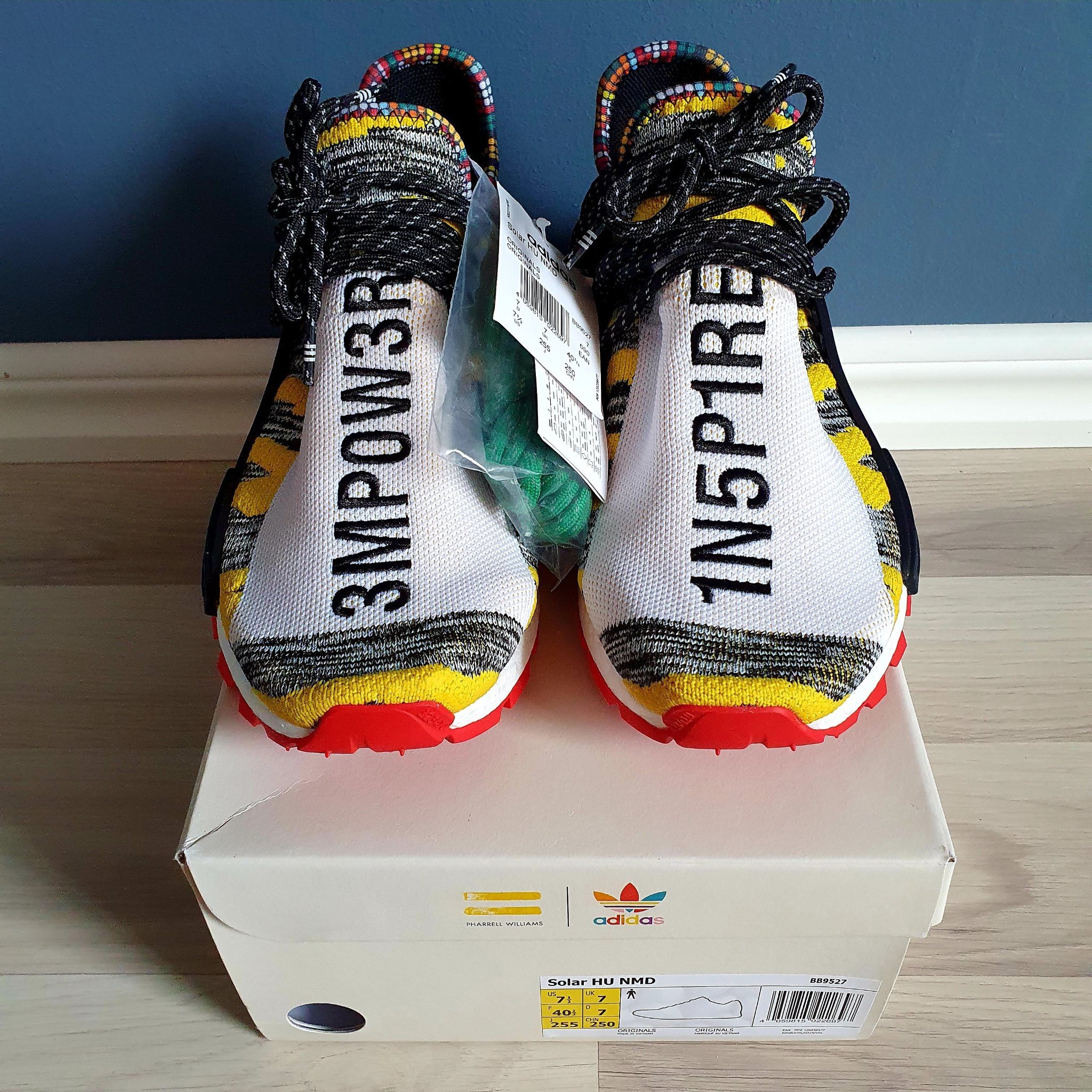 human race limited edition
