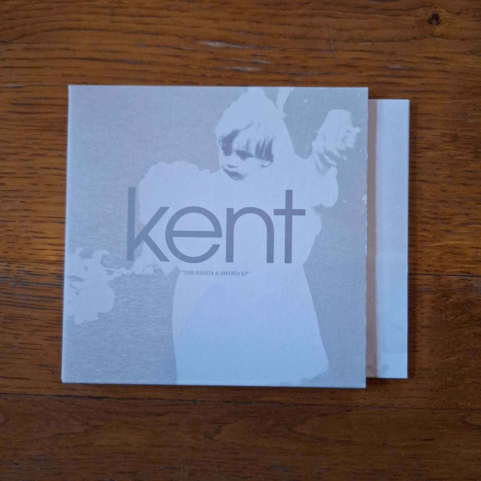 【中古】 Hjarta ＆ Smarta Kent Swedishband Kent - The Hjärta & Smärta EP (Vinyl, Sweden, 2020) For Sale