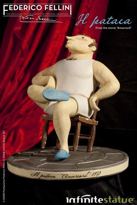 Amarcord: Il Pataca Fellini