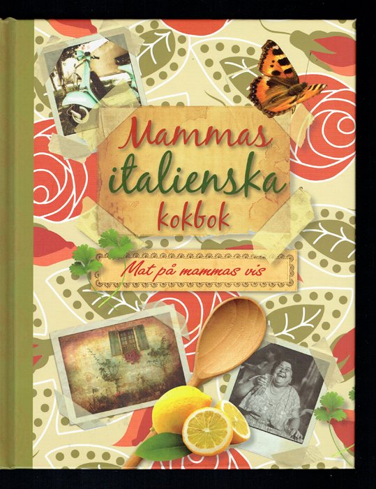 kokbok italiensk mat kokbok italiensk mat