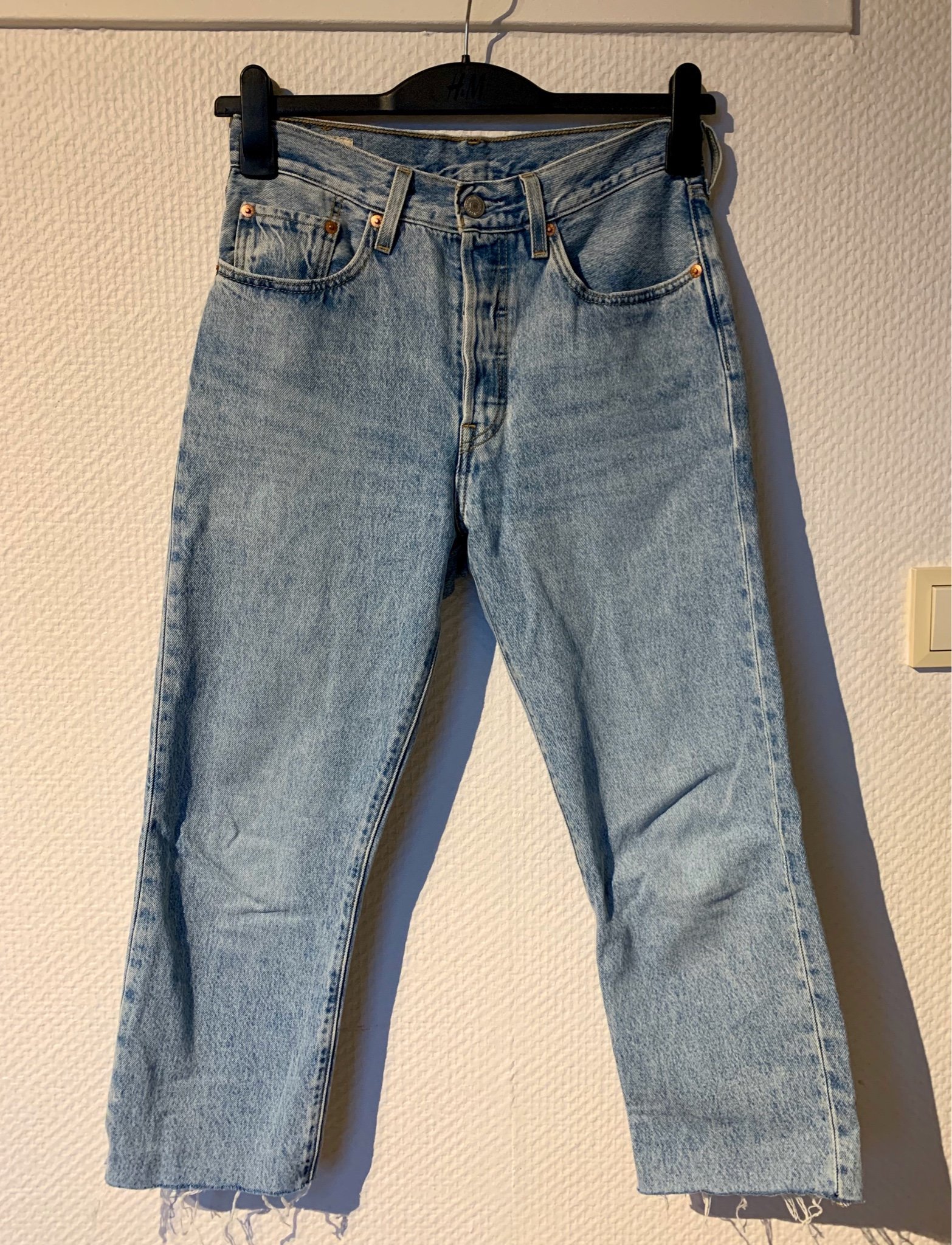 levis 501 w26
