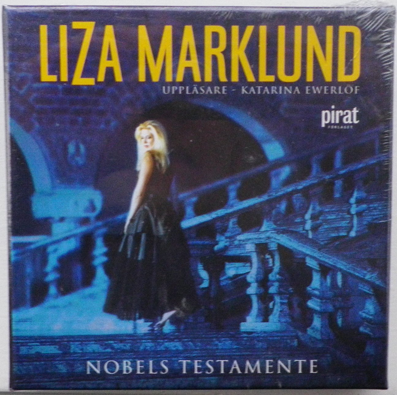 Get Liza Marklund Bok Pics