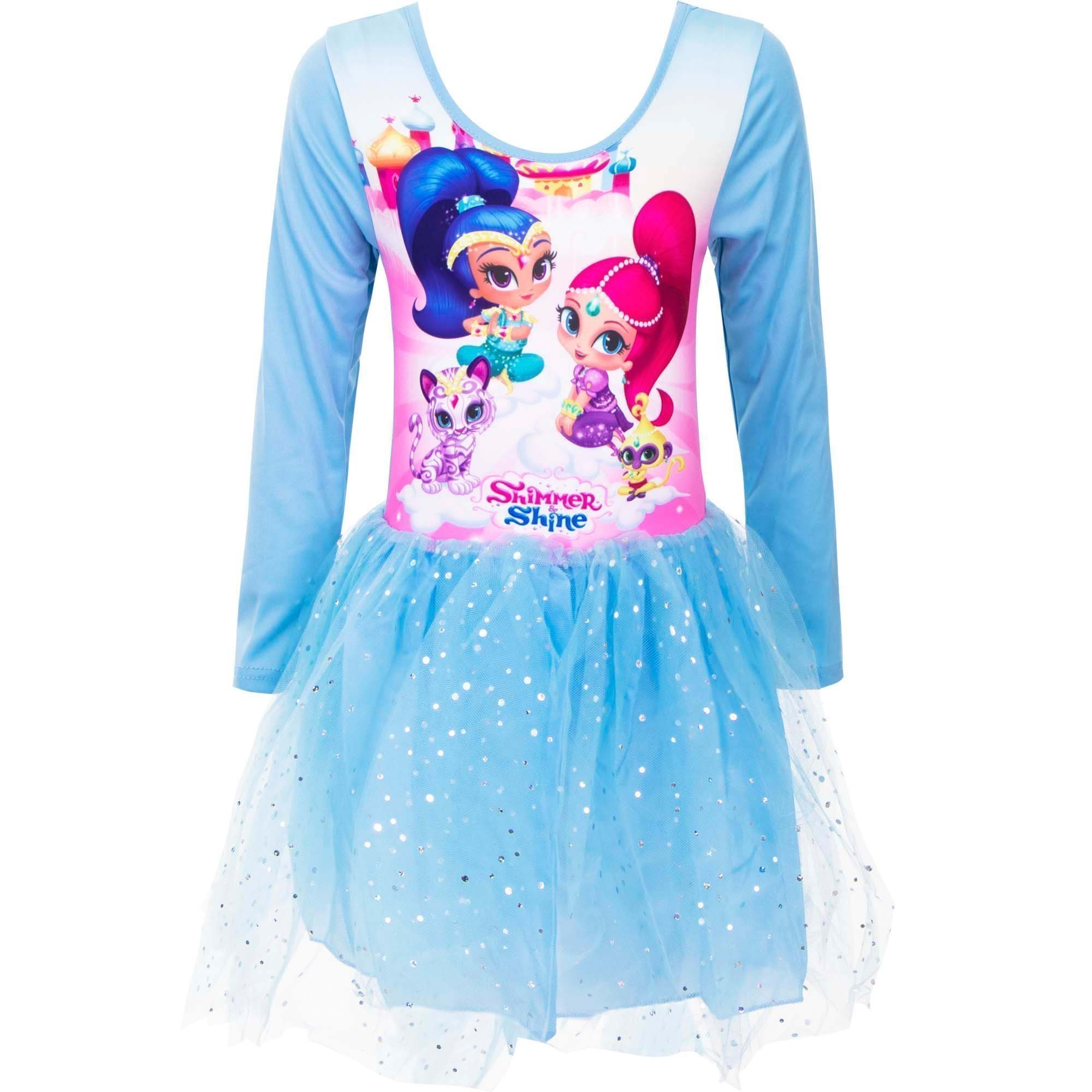 Shimmer & Shine klänning 2 år (92) (412275609) ᐈ SMALLSTARS Shimmer & Shine klänning 2 år (92) (412275609) ᐈ SMALLSTARS
