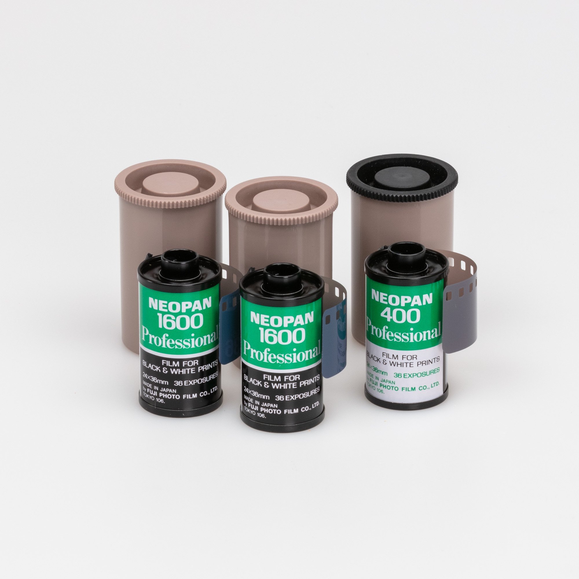 NEOPAN400 PRESTO 135 1箱20本入りとバラで12本の32本 NEOPAN400 PRESTO 135 36枚撮り1箱20本入りとバラで12本の全部で32本