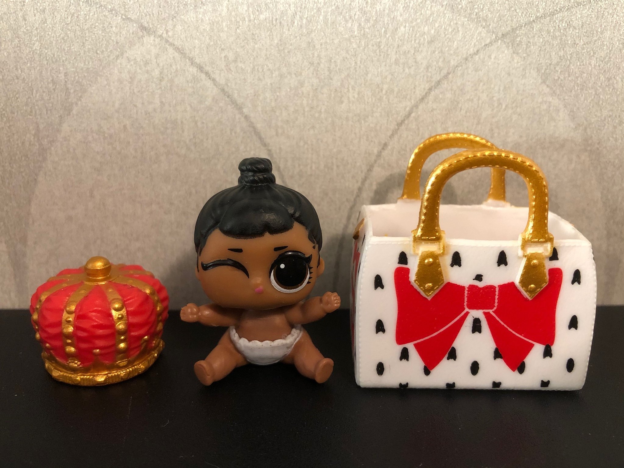 her lil majesty