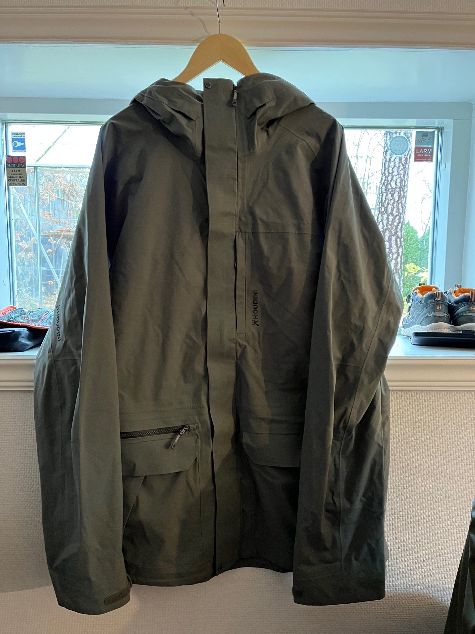 Se produkter som liknar Houdini Cube jacket p Tradera 615711413