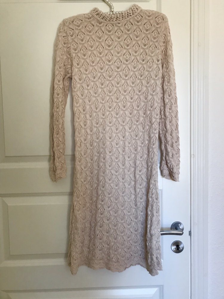 odd molly virkad klänning
