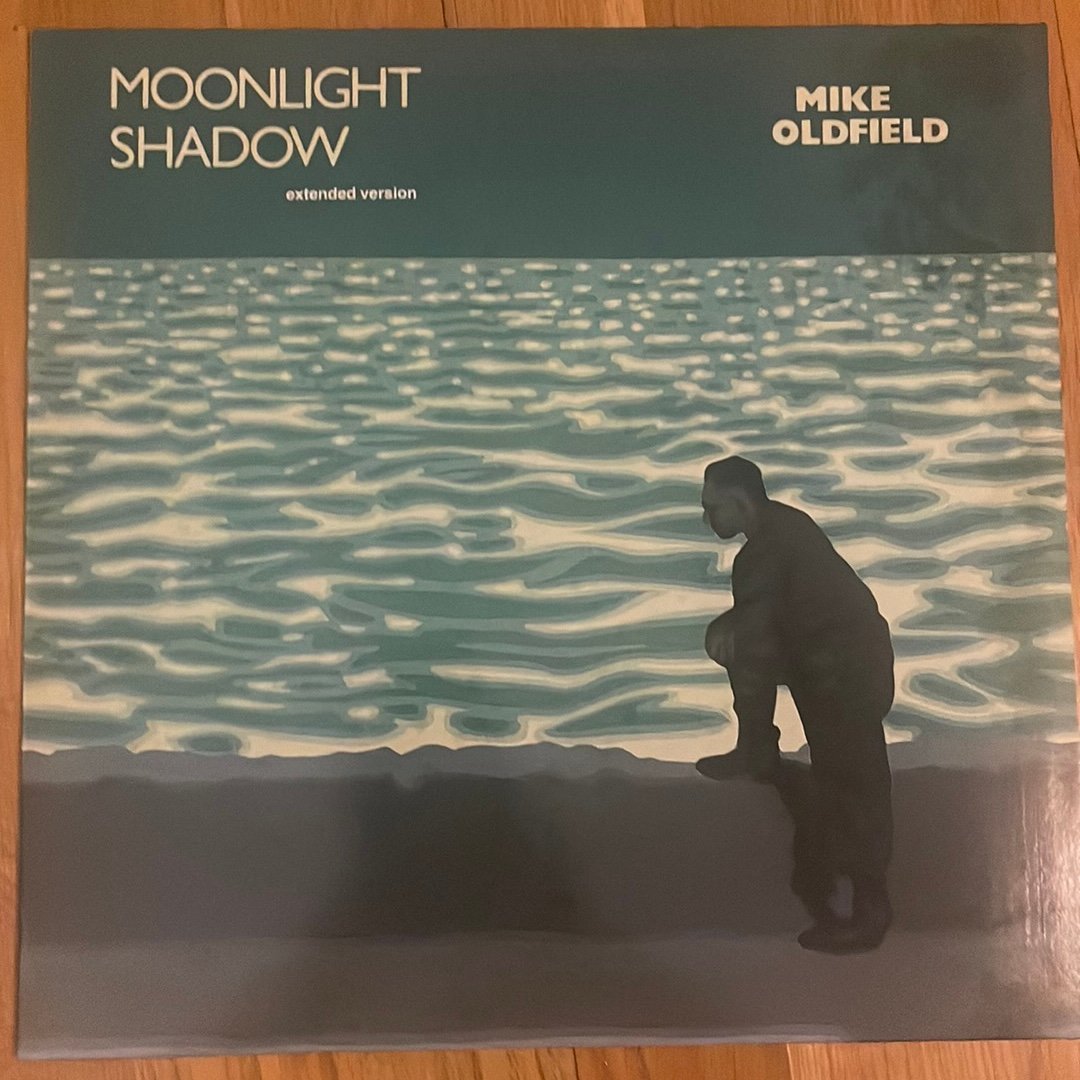 Mike Oldfield - Moonlight Shadow (Extended Vers.. | Köp på Tradera