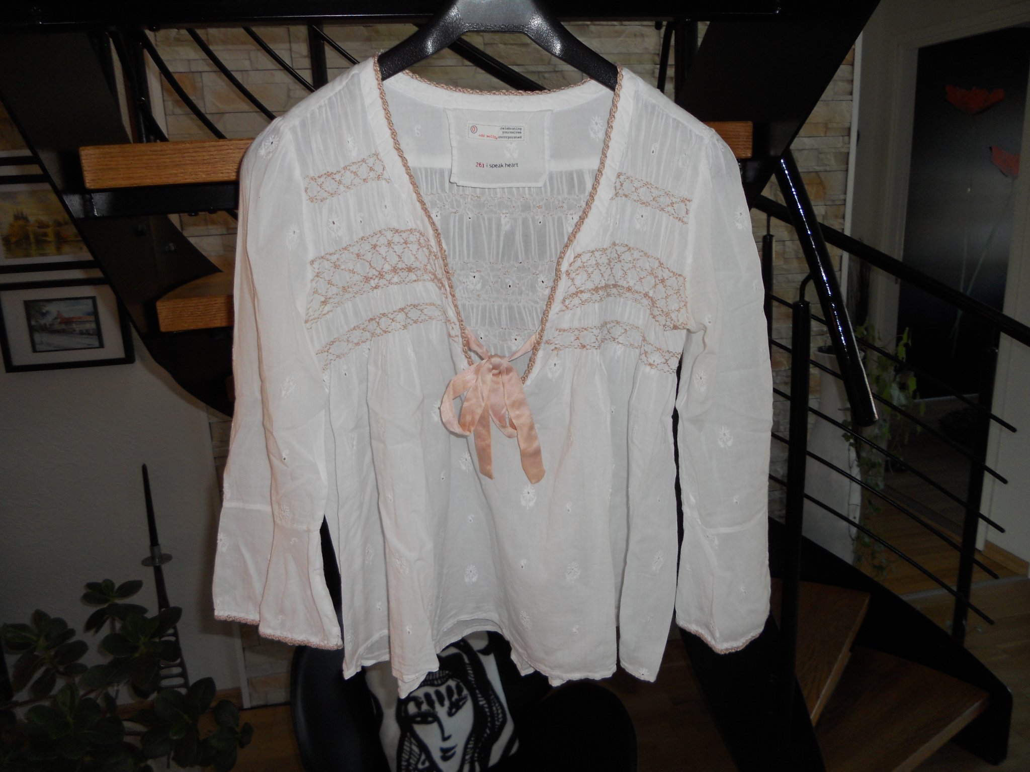 ODD MOLLY BLUS STORLEK 1 ODD MOLLY BLUS STORLEK 1