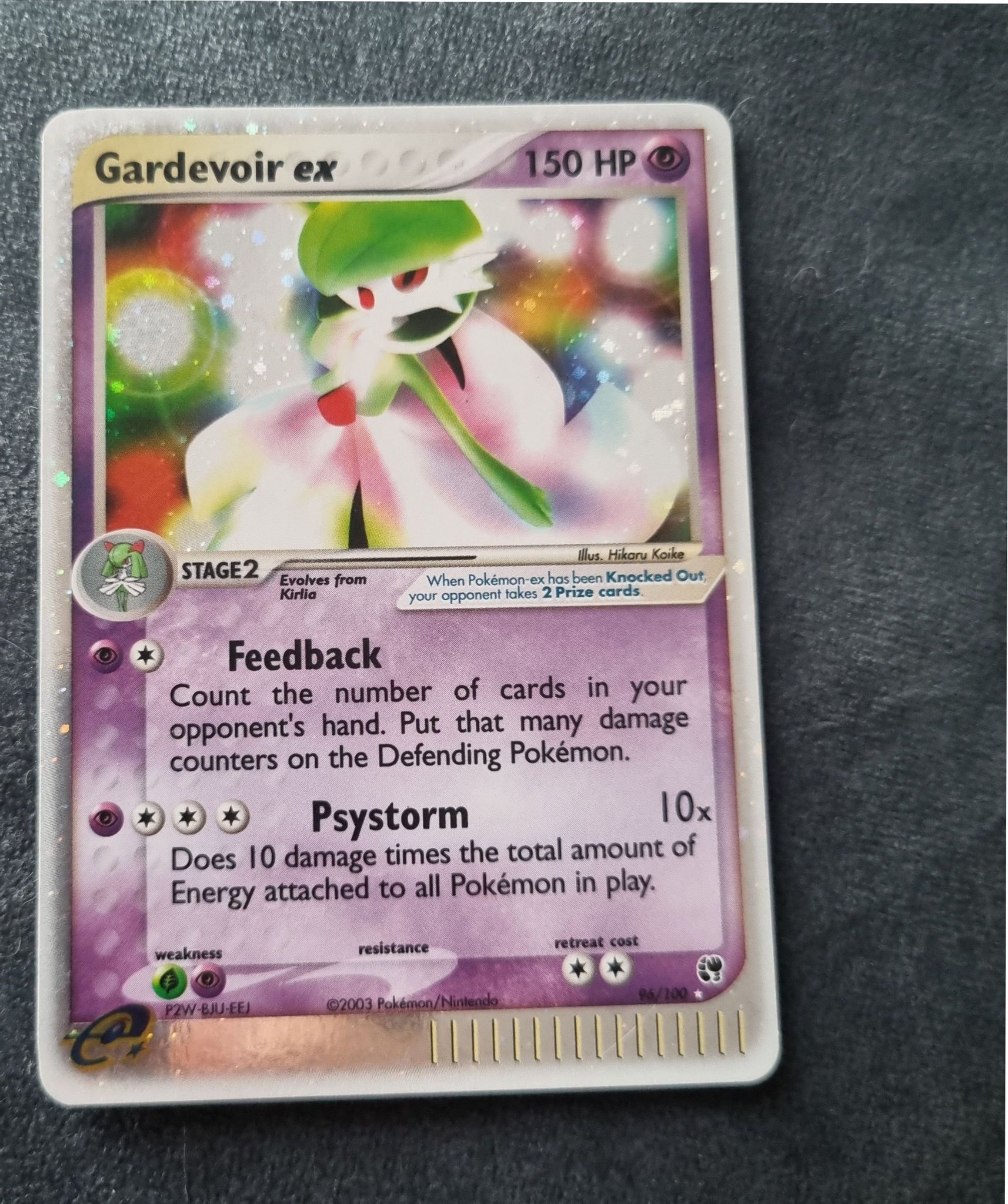 Gardevoir EX - Generations #RC30 Pokemon Card