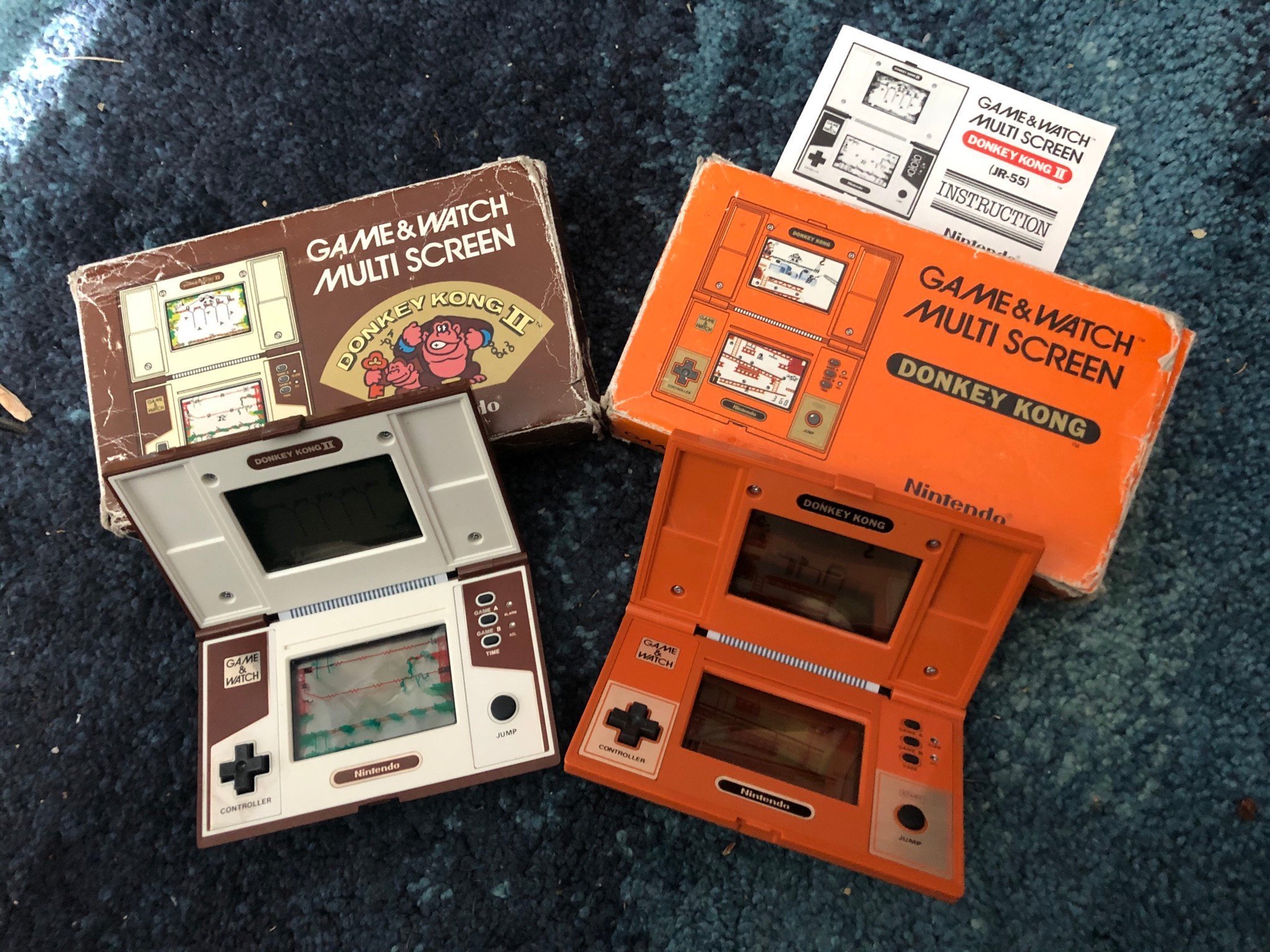 Donkey Kong Spel 80 Tal