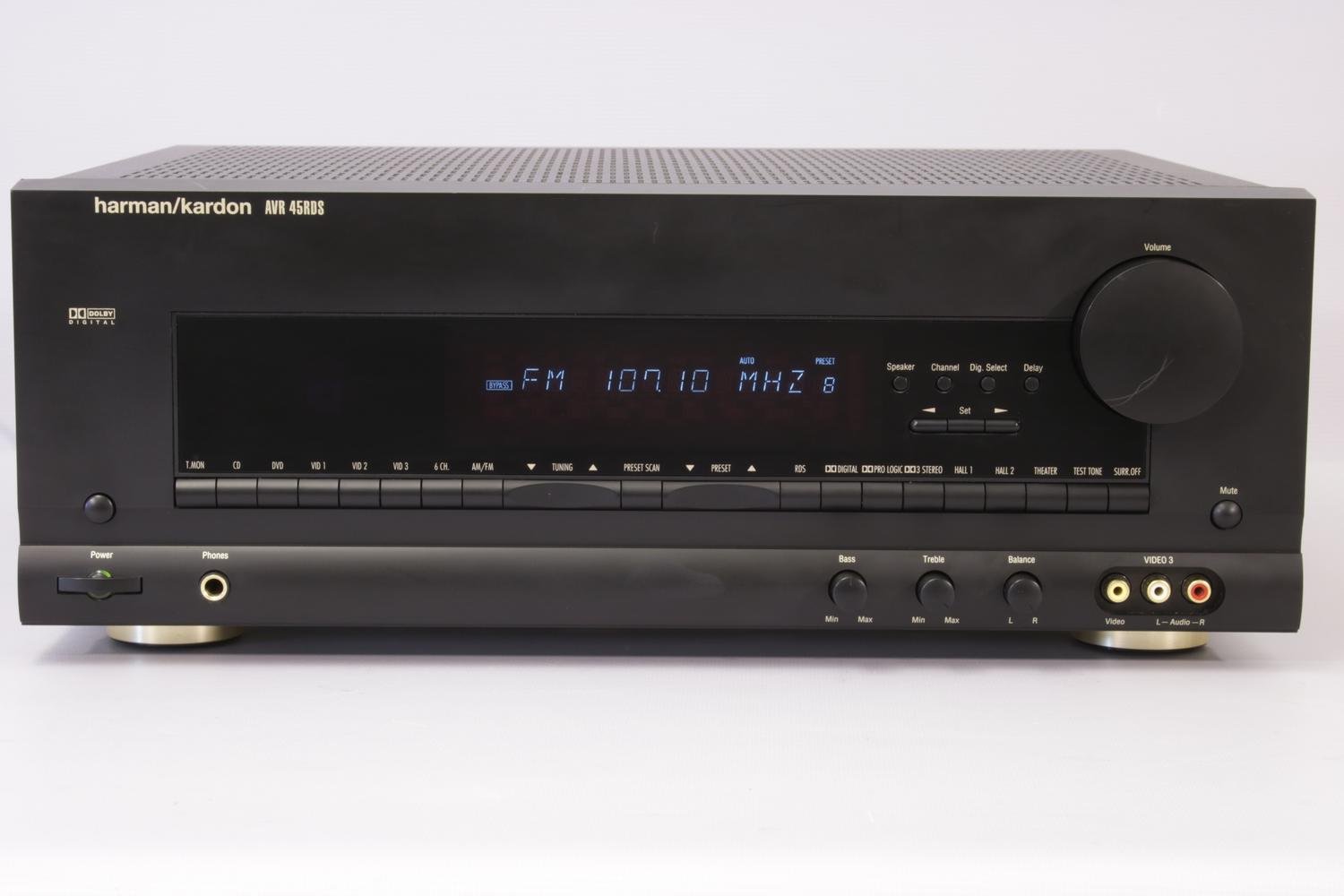 harman/kardon AVR 45 RDS 5.1 Cha.. (403299826) ᐈ Massiartdesign på Tradera