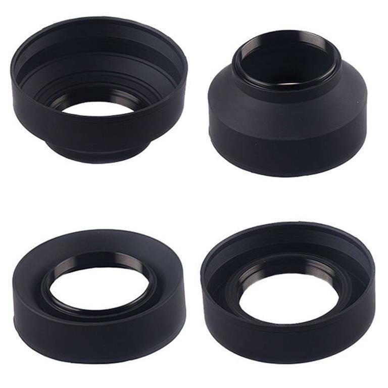 Motljusskydd i gummi 77mm.