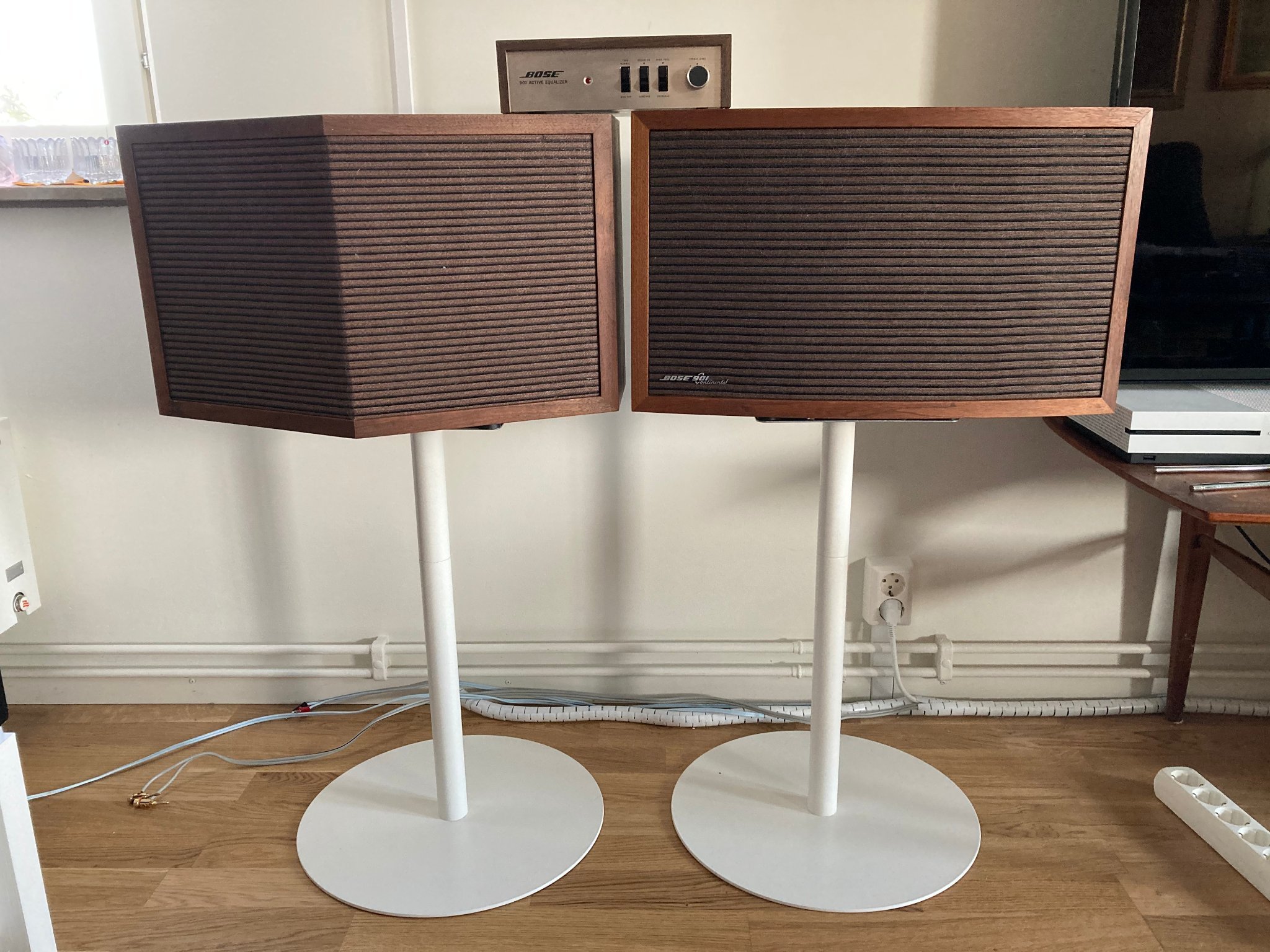 bose continental 901