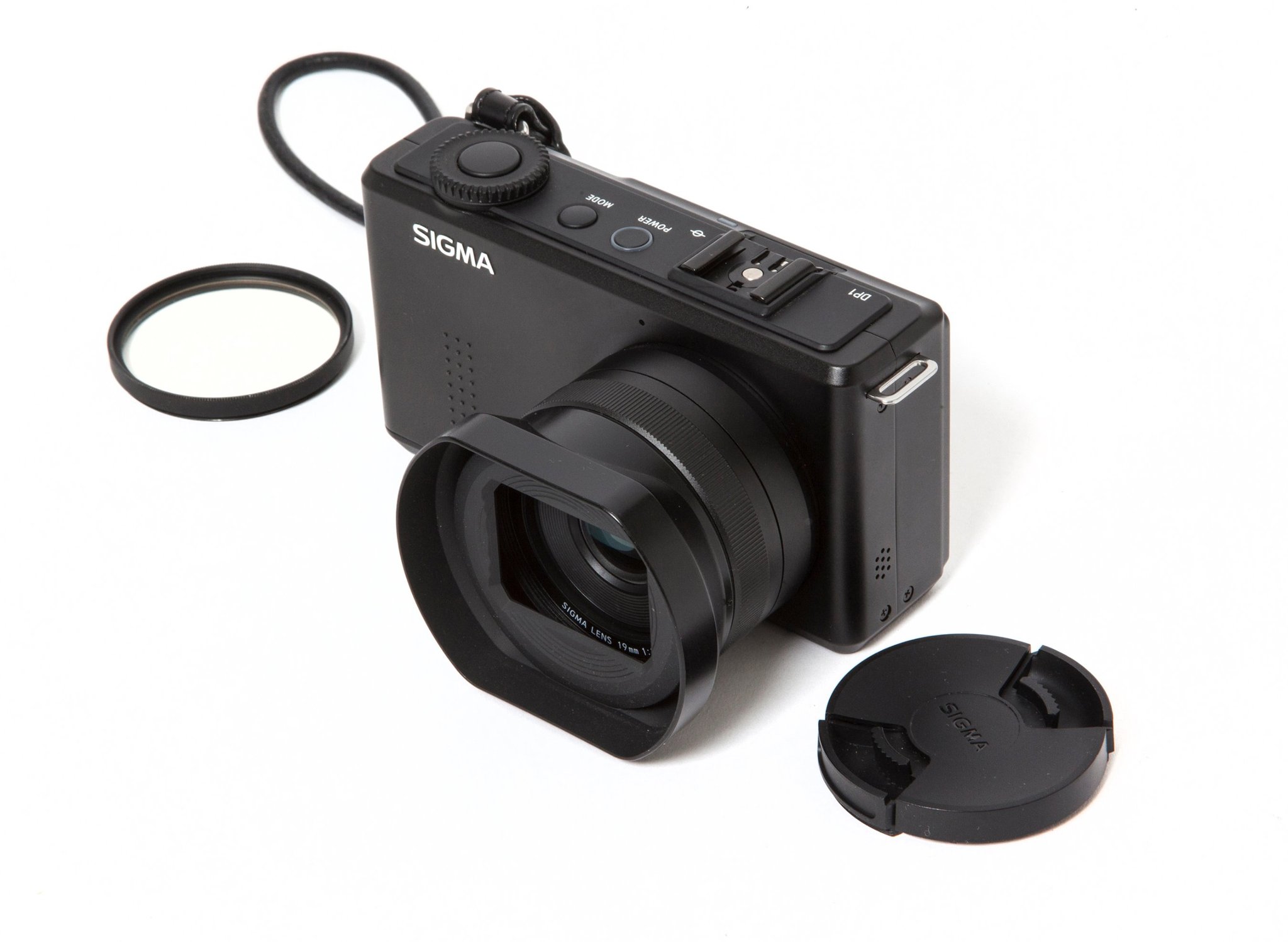 経典 SIGMA DP1 大幅に値下げしました! - デジタルカメラ