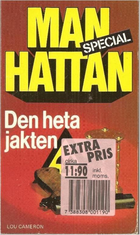 MANHATTAN NR 4 - Den Heta Jakten