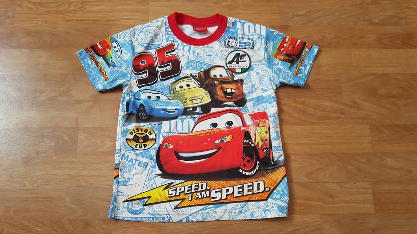 4st T-shirt stl 134-140