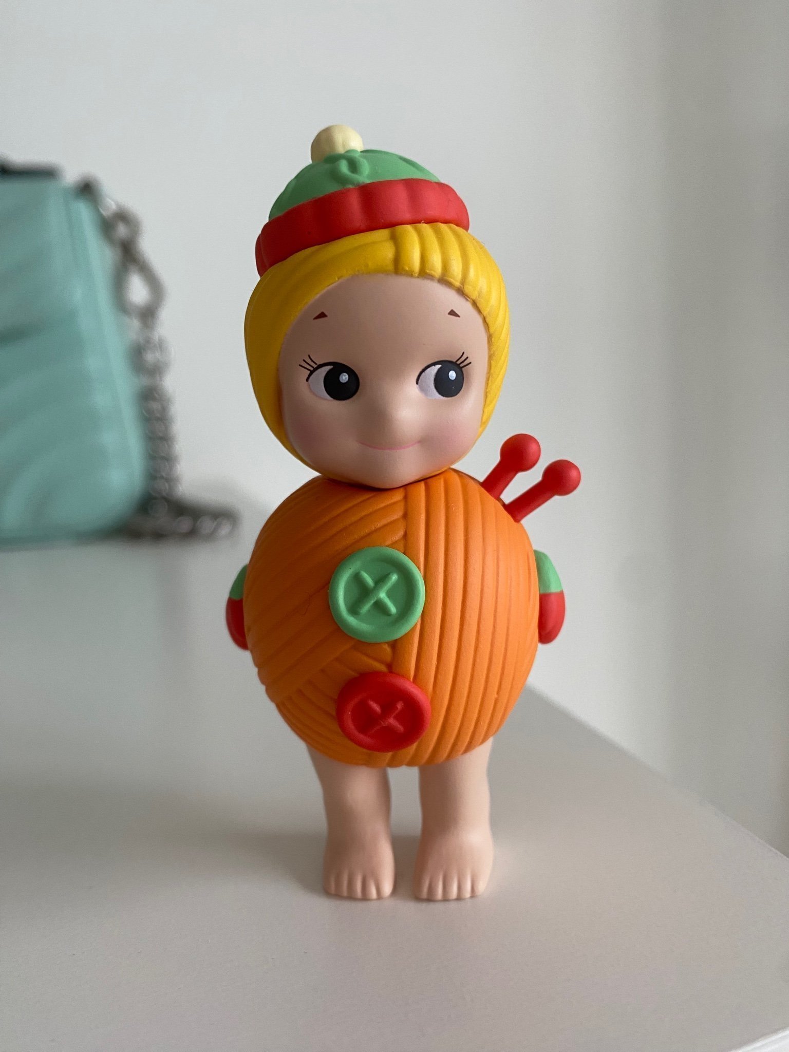 Se produkter som liknar Sonny angel secret Jul. Endas.. på Tradera