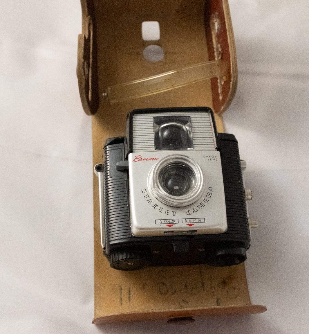 Appareil : Kodak Brownie Starlet