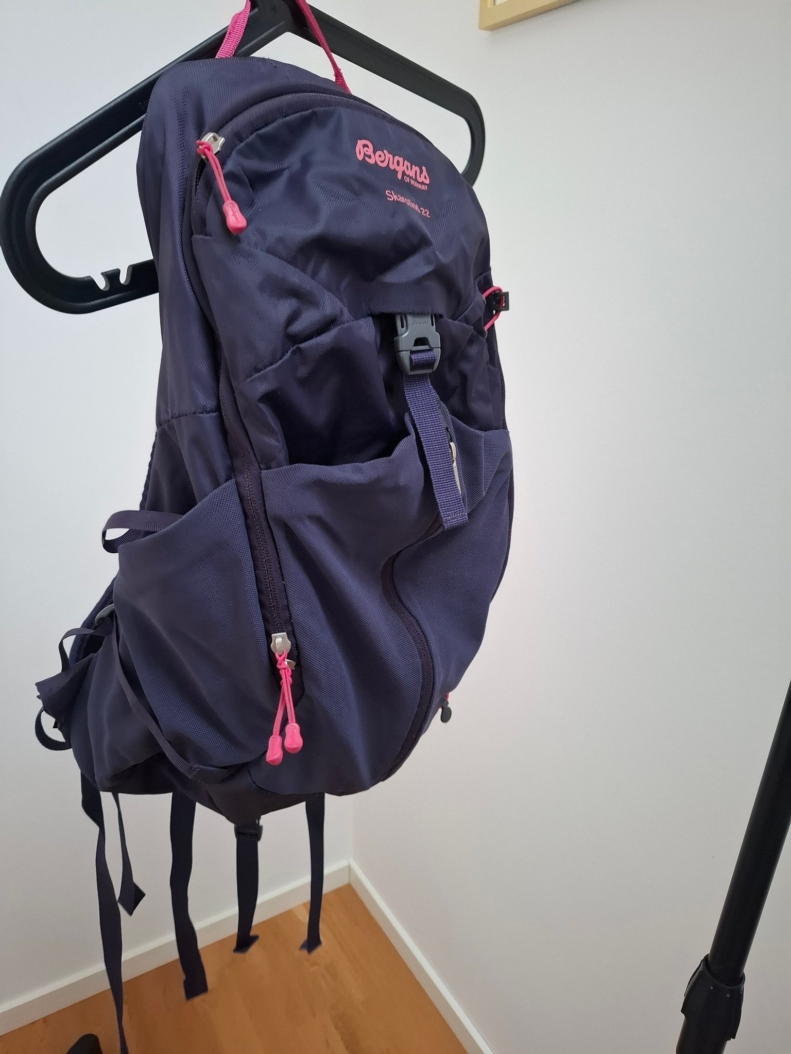 Bergans Skarstind 22 Ryggsäck Köp på Tradera (696150277)