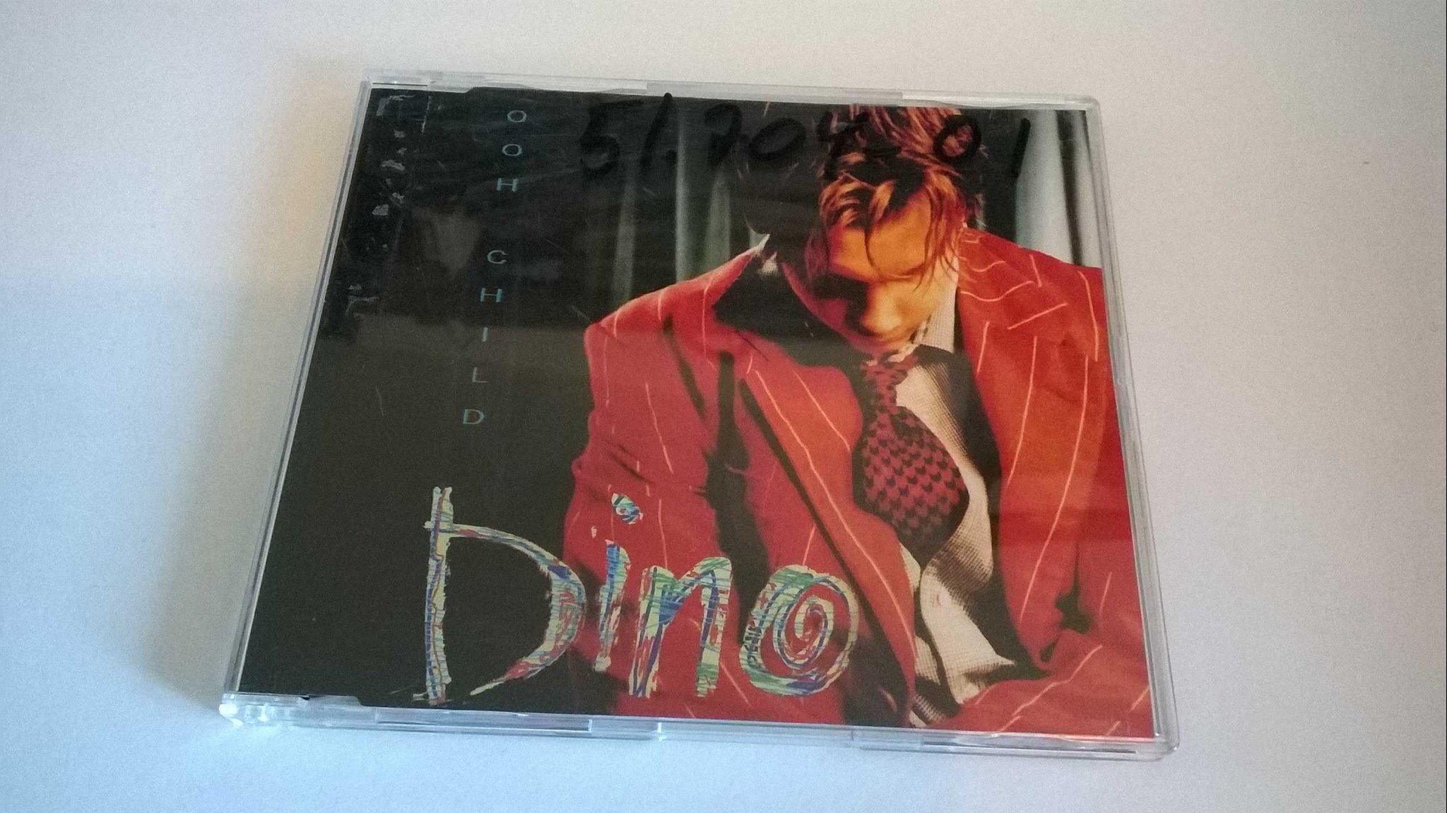 Dino - Ooh Child , CD
