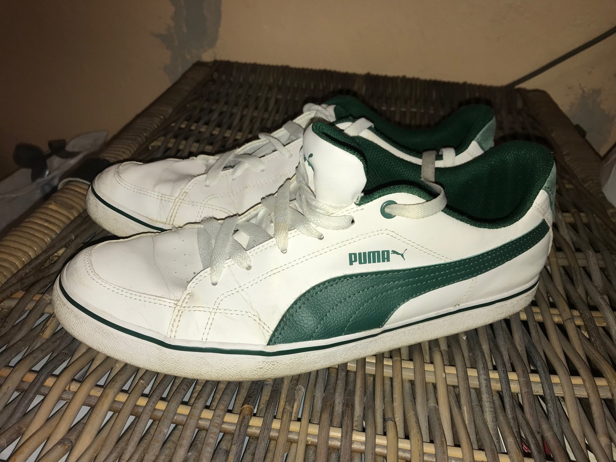 puma skor