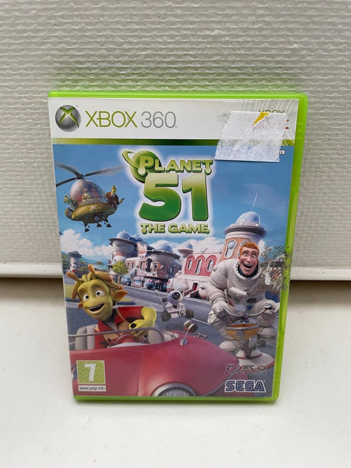 Planet 51 - Xbox 360 