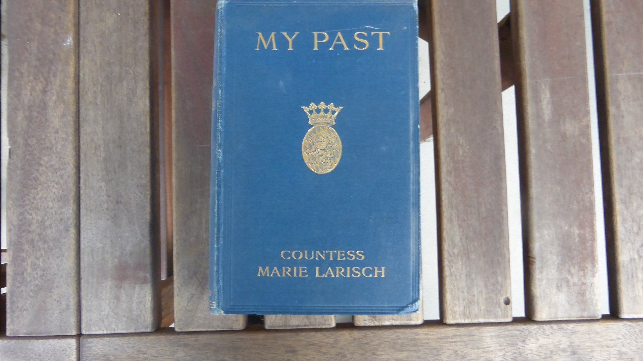 marie louise von larisch wallersee