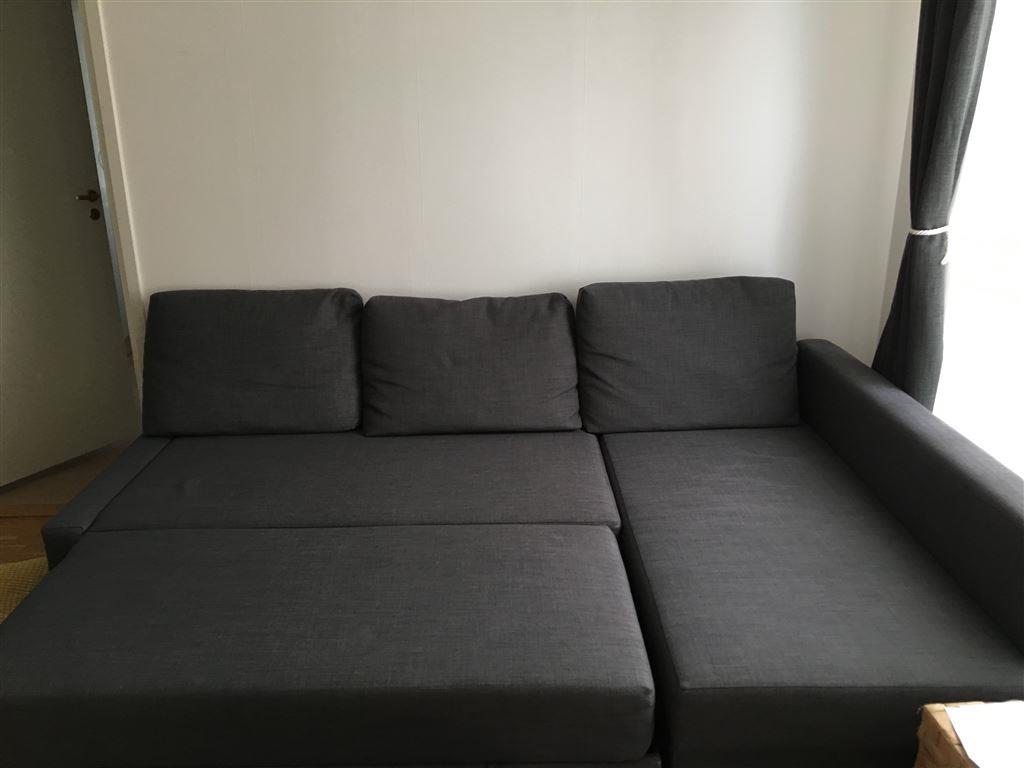Ikea sofa (friheten) på tradera.com soffor för vardagsrum ...