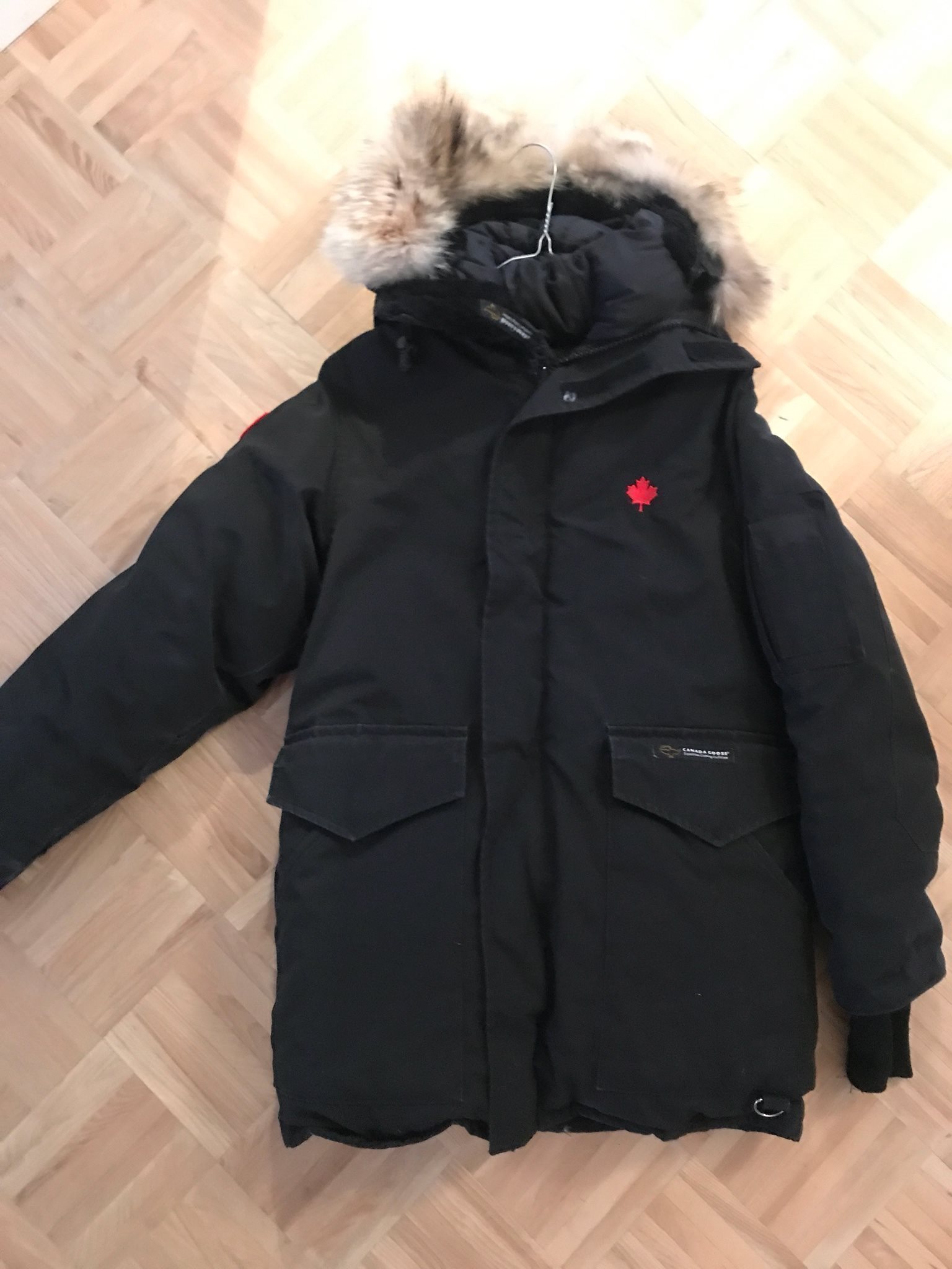 canada goose heli arctic parka review canada goose heli arctic parka review