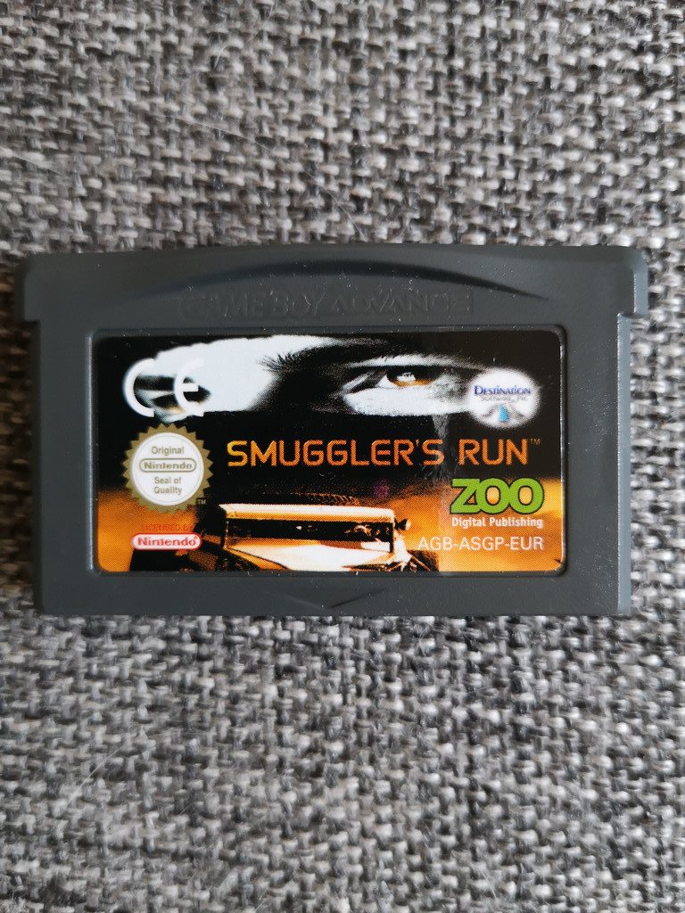 run gba