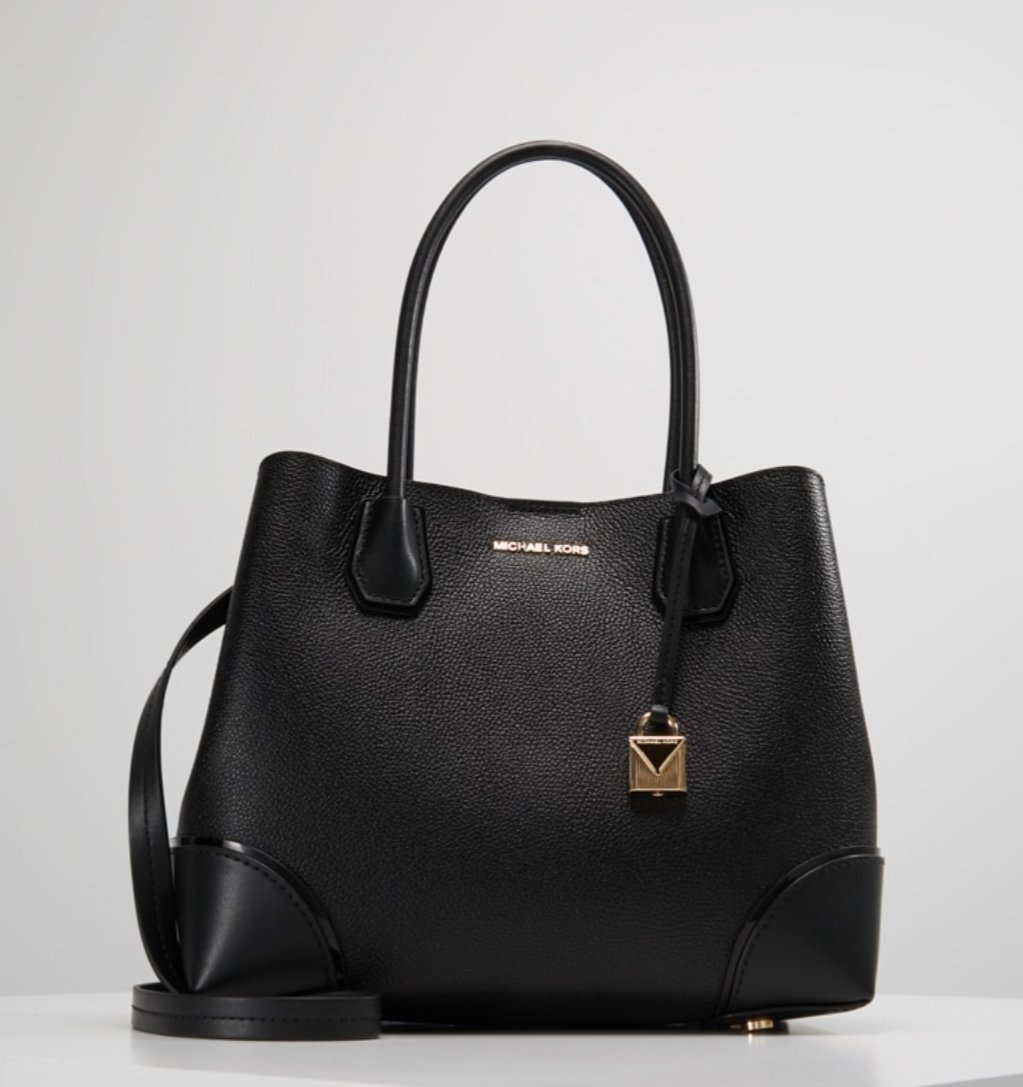 FRI FRAKT! Michael Kors MK MERCER GALLERY Han.. (359871754 FRI FRAKT! Michael Kors MK MERCER GALLERY Han.. (359871754