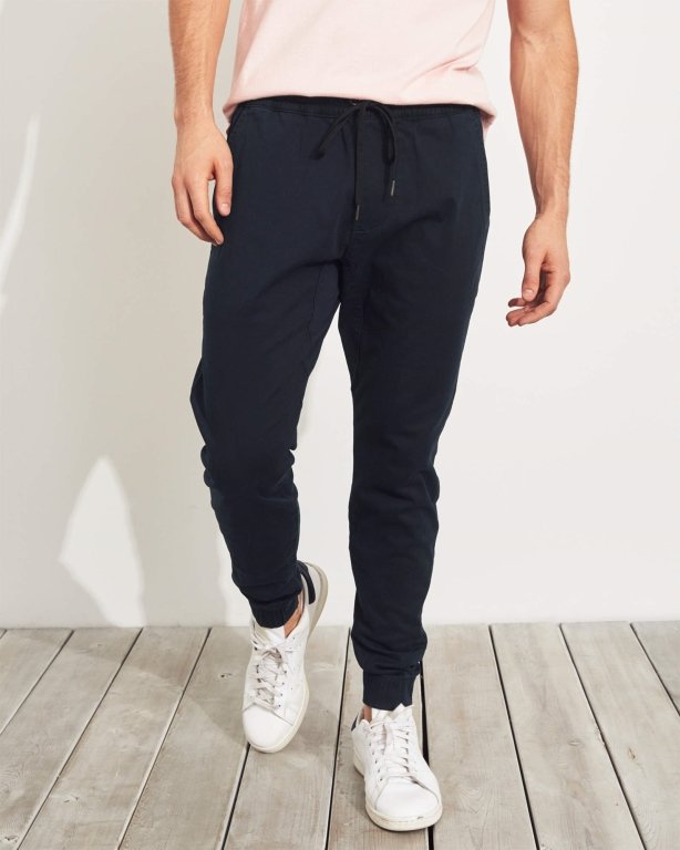 super skinny jogger pants