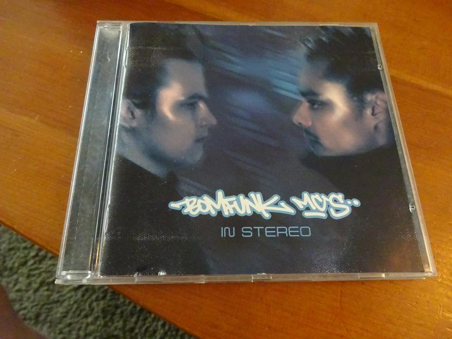 Bomfunk MCs In stereo CD (415268401) ᐈ Köp på Tradera