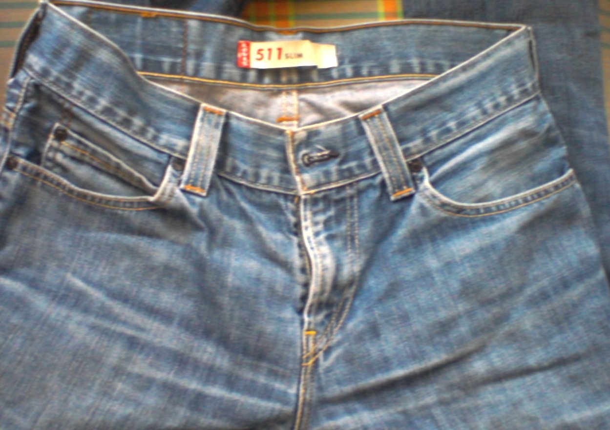 levis 511 33x34